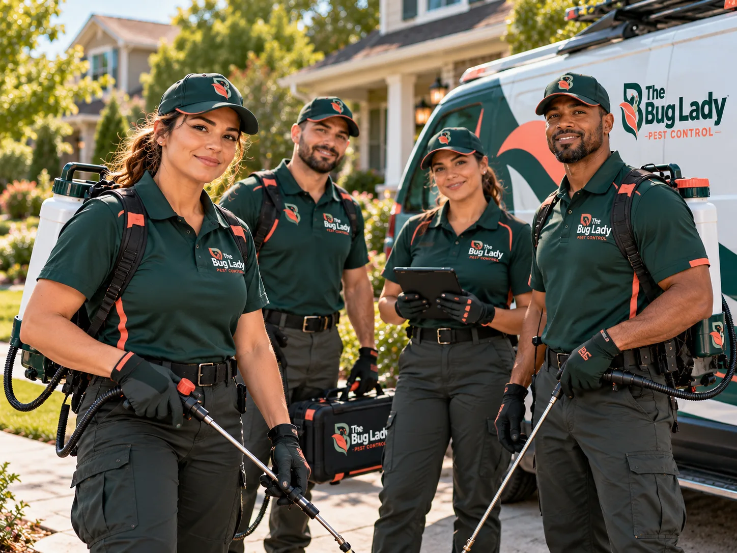 Pest Control in Greenfield, NH near me